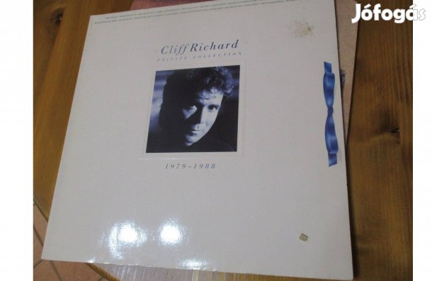 Cliff Richard dupla bakelit hanglemez album eladó