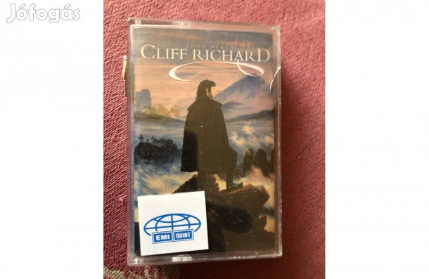 Cliff Richard zene kazetta 1000 Ft