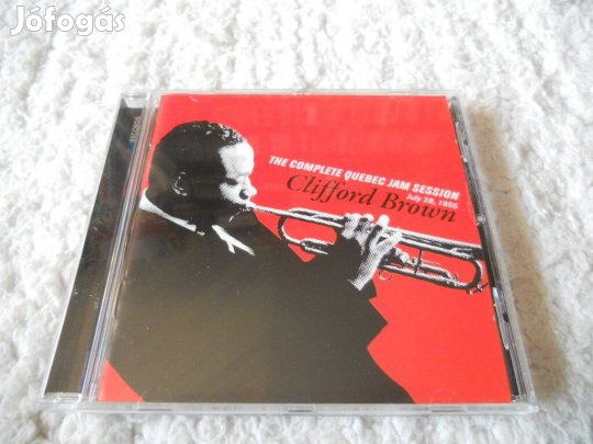 Clifford Brown : Complete Quebec jam session CD ( Jazz)