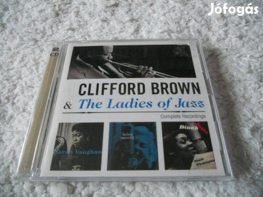 Clifford Brown & The ladies of jazz 2CD