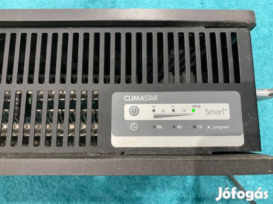 Climastar Optimus Smart 1600W okos fűtőpanel