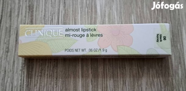 Clinique Almost Lipstick ajakápoló