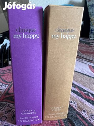 Clinique női parfum