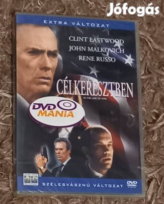 Clint Eastwood dvd sorozat - bontatlan 