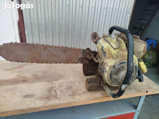 Clinton chain saw motorfűrész 
