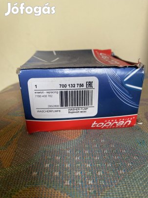 Clio 2 ablakmosó szivattyú 