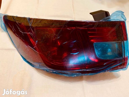 Clio IV bal hátsó komplett lámpa