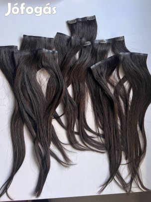 Cliplove csatos póthaj 50cm