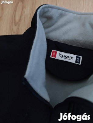Clique softshell női mellény