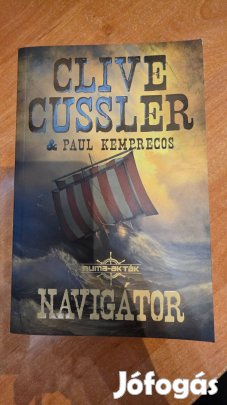 Clive Cussler - Navigátor