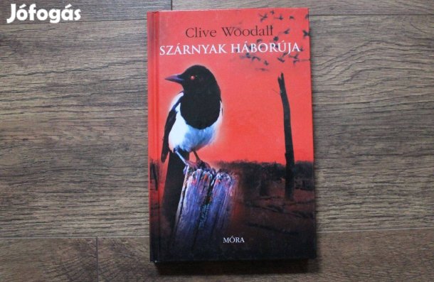Clive Woodall - Szárnyak háborúja