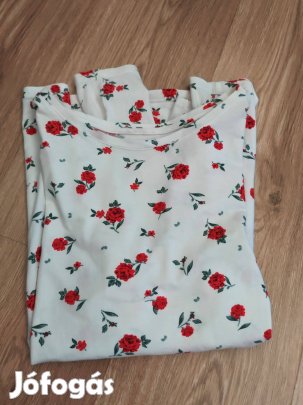 Clockhouse strech pamut női felsőrész S