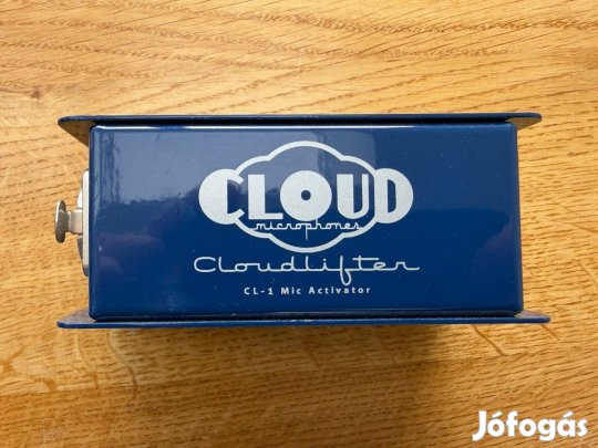 Cloudlifter CL-1 mikrofon előerősítő