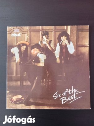 Clout hanglemez bakelit