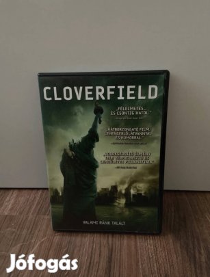 Cloverfield DVD