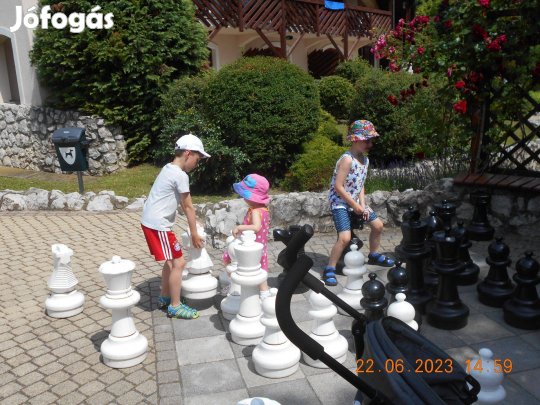 Club Dobogómajor üdülési jog 4 fős 2026.06.13-06.20 ig átadó