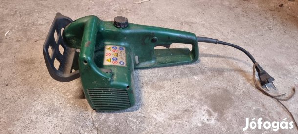 Club Garden GGP Italy GD 160 olasz elektromos láncfűrész hibás
