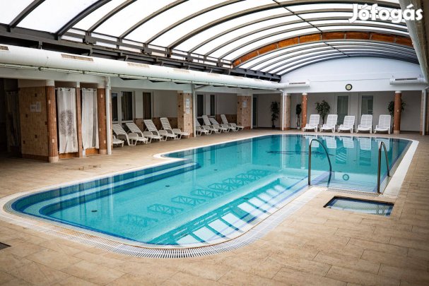 Club Mendan Apartmanház Zalakaros, március 7-14 között, wellness