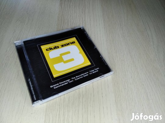 Club Zone 3 - CD 2004