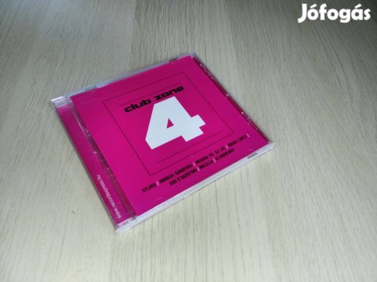 Club Zone 4 - CD 2005