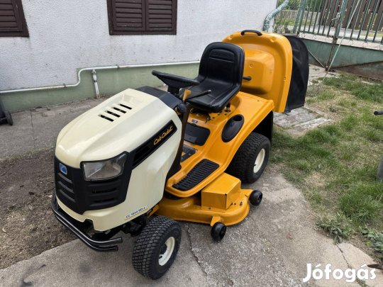 Club cadet fűnyíró traktor