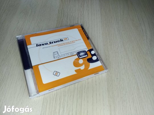 Clubheroes - Love Truck 98 - CD 1998