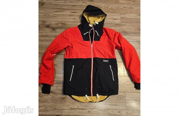 Clwr kapucnis síkabát sídzseki L XL