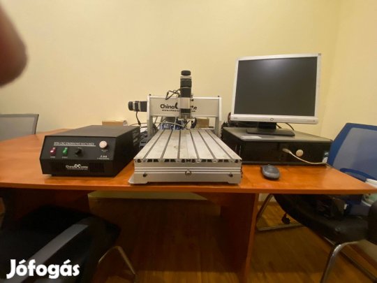 Cnc maró gravírozó gép