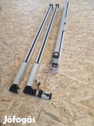 Cnc új lineáris egységek.