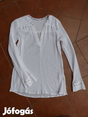Co'couture fehér felső