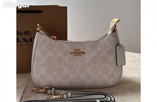 Coach Teri shoulder bag - white