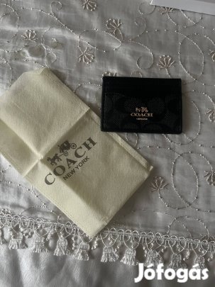 Coach kártya tartó / pénztárca