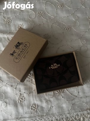 Coach kis pénztárca