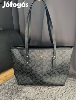 Coach női bőr táska