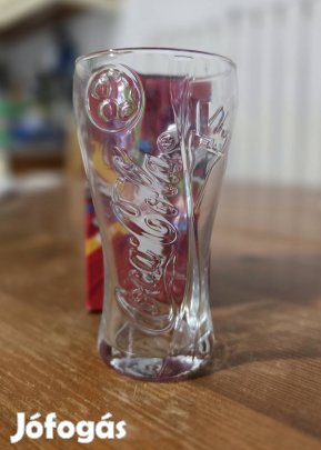 Coca Cola Pohár, limitált