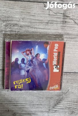 Coca Cola Rezegj rá CD