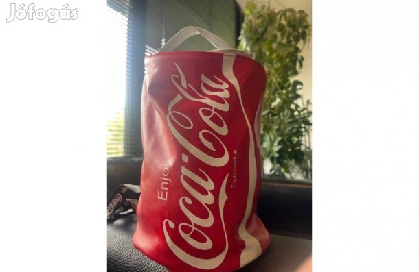 Coca Cola (különleges) hátizsák táska (Új/ 0 km)