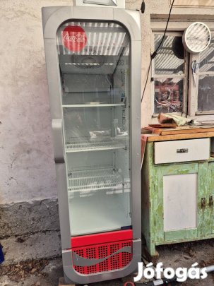 Coca-Cola hűtő eladó