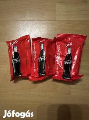 Coca-Cola kulcstartó