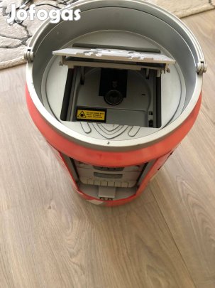 Coca Cola micro hifi