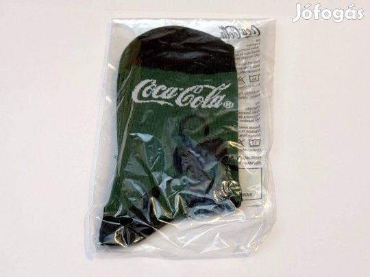 Coca-Cola mintás női zokni Coca Cola zokni