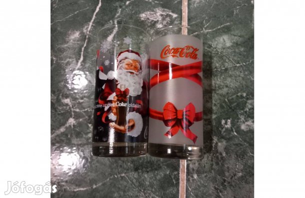 Coca-Cola pohár 2 dl - Új