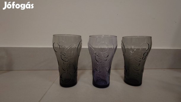 Coca-Cola pohár