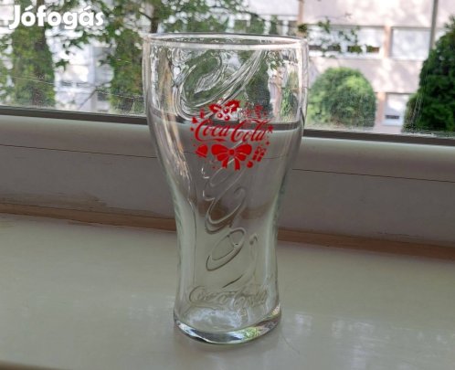 Coca Cola pohár 3 dl