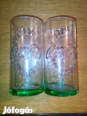 Coca Cola pohár