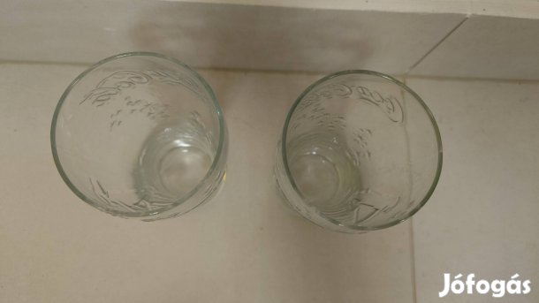 Coca-Cola pohár Buborék