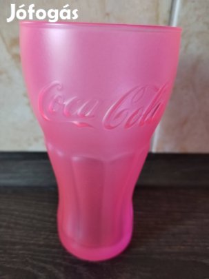 Coca-Cola pohár 