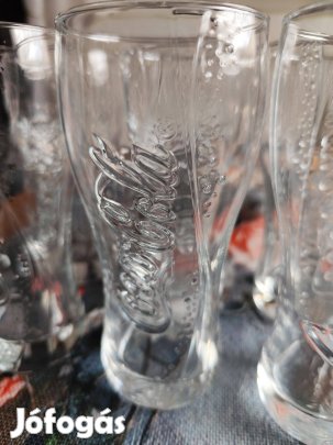 Coca Cola pohár készlet eladó