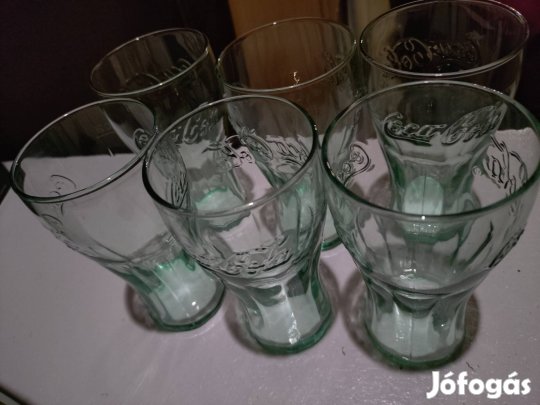 Coca-Cola poharak