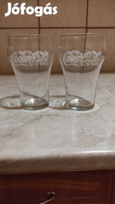 Coca Cola poharak